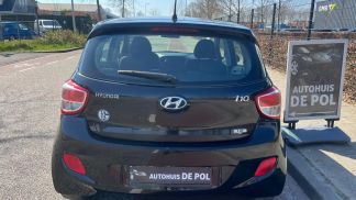 Lízing Hatchback Hyundai i10 2015
