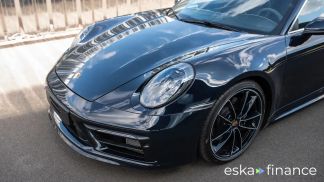 Lízing Kupé Porsche 992 2020