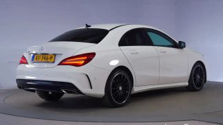 Leasing Sedan MERCEDES CLA 180 2016