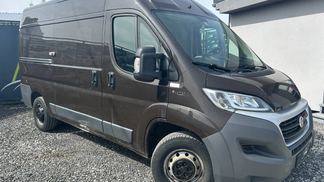 Van Fiat Ducato 2018