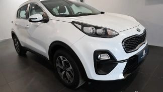 Leasing SUV Kia Sportage 2021
