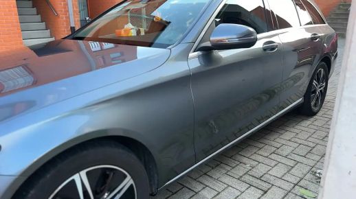 MERCEDES C 180 2019