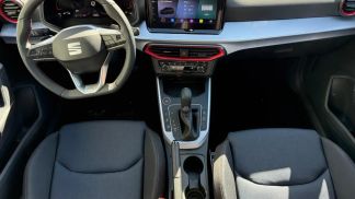 Finansowanie SUV Seat Arona 2025