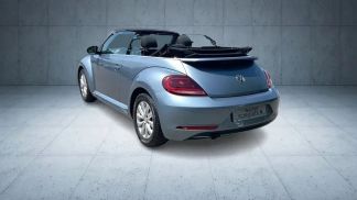 Financování Konvertibilní Volkswagen Beetle 2018