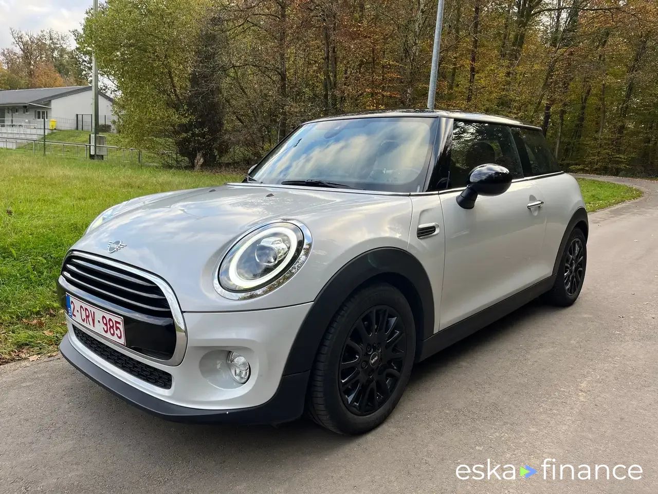 Leasing Coupe MINI Cooper 2019
