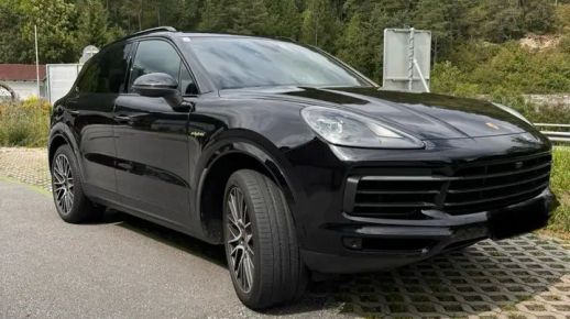 Porsche Cayenne 2019