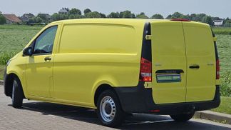 Leasing Van Mercedes-Benz VITO 114 2020