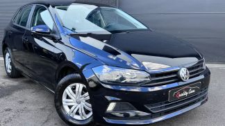 Finansowanie Sedan Volkswagen Polo 2020