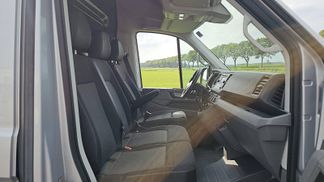 Lízing Van Volkswagen CRAFTER 30 2.0 2022