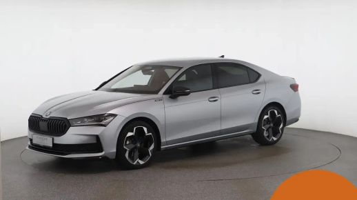 Skoda Superb 2025