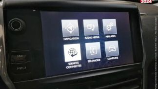 Leasing SUV Peugeot 2008 2016