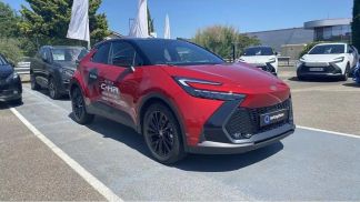 Leasing SUV Toyota C-HR 2024