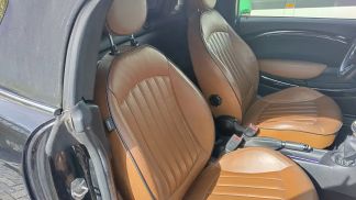 Lízing Kabriolet MINI Cooper SD Roadster 2015