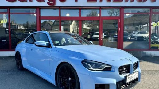 BMW M2 2023