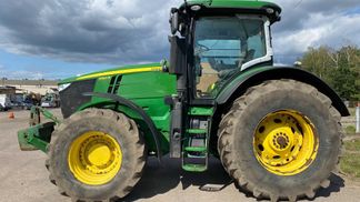 Leasing Tracteur John Deere 7310R 2018