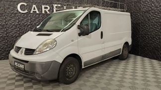 Leasing Passenger transport Renault Trafic 2012