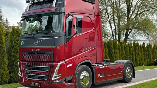 Volvo FH 2022