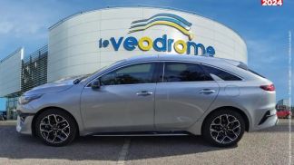 Leasing Wagon Kia PROCEED / PRO_CEE'D 2022