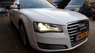 Leasing Sedan Audi A8 2010