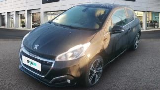 Leasing Sedan Peugeot 208 2015