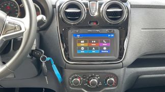 Lízing Hatchback Dacia Lodgy 2019