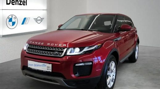 Land Rover Range Rover Evoque 2018