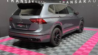 Leasing Van Volkswagen Tiguan 2022