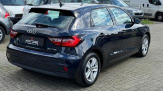 Leasing Sedan Audi A1 2021