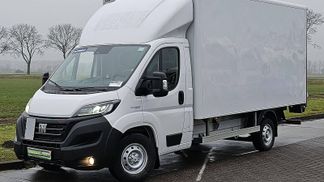 Finansowanie Zamknięte pudełko Fiat DUCATO 35 2022