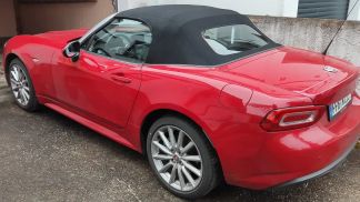 Finansowanie Zamienny Fiat 124 Spider 2018