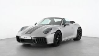 Lízing Kabriolet Porsche 992 2024