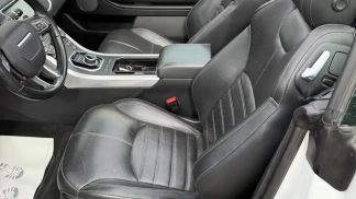 Financování Konvertibilní Land Rover Range Rover Evoque 2017