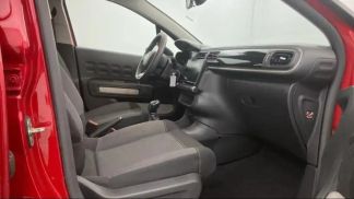 Leasing Sedan Citroën C3 2022