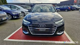 Finansowanie Wóz Audi A4 2020