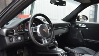 Leasing Coupé Porsche 911 2011