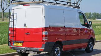 Lízing Van Mercedes-Benz SPRINTER 214 2018