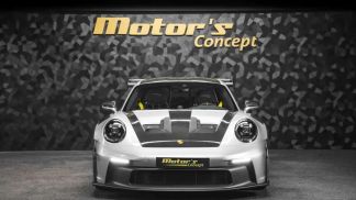 Financování Kupé Porsche 992 2024