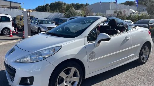 Peugeot 207 2014