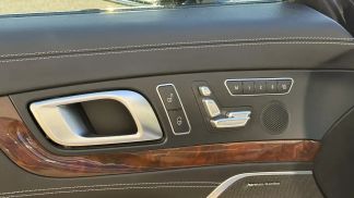Lízing Kabriolet MERCEDES SL 400 2016