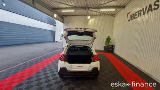 Leasing Sedan Citroën C3 2020