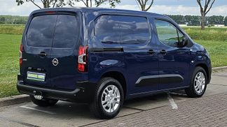 Financování Van Opel COMBO 1.3 2021