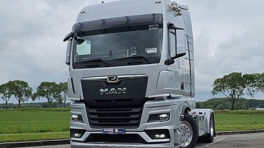 M.A.N. 18.640 TGX 2021