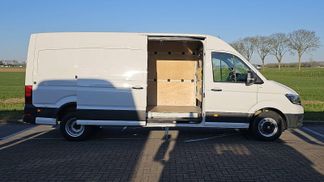 Leasing Van Volkswagen CRAFTER 2.0 2020