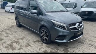 Finansowanie Hatchback MERCEDES V 300 2021