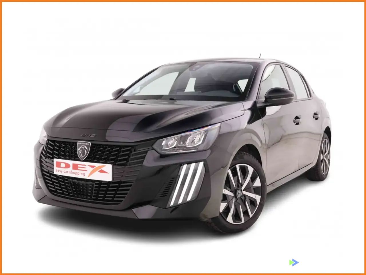 Leasing Hayon Peugeot 208 2024