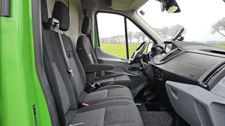 Lízing Osobná doprava Ford TRANSIT 2.0 2017