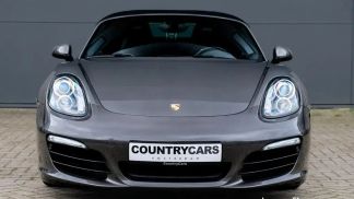 Finansowanie Zamienny Porsche Boxster 2014