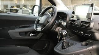 Leasing Hatchback Citroën Berlingo 2019