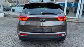 Finansowanie SUV Kia Sportage 2018