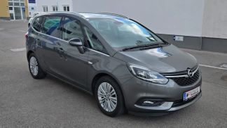 Lízing Hatchback Opel Zafira 2017